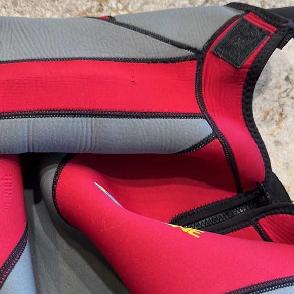 Men’s wetsuit - Picture 8 of 8